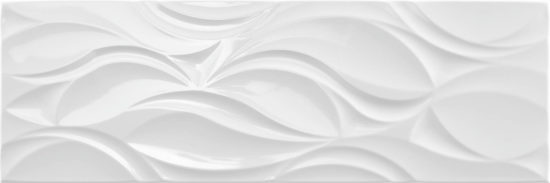 ARGENTA AZULEJO NARVAL WHITE RECT BRILLO 30X90 cm | Galería Viterra