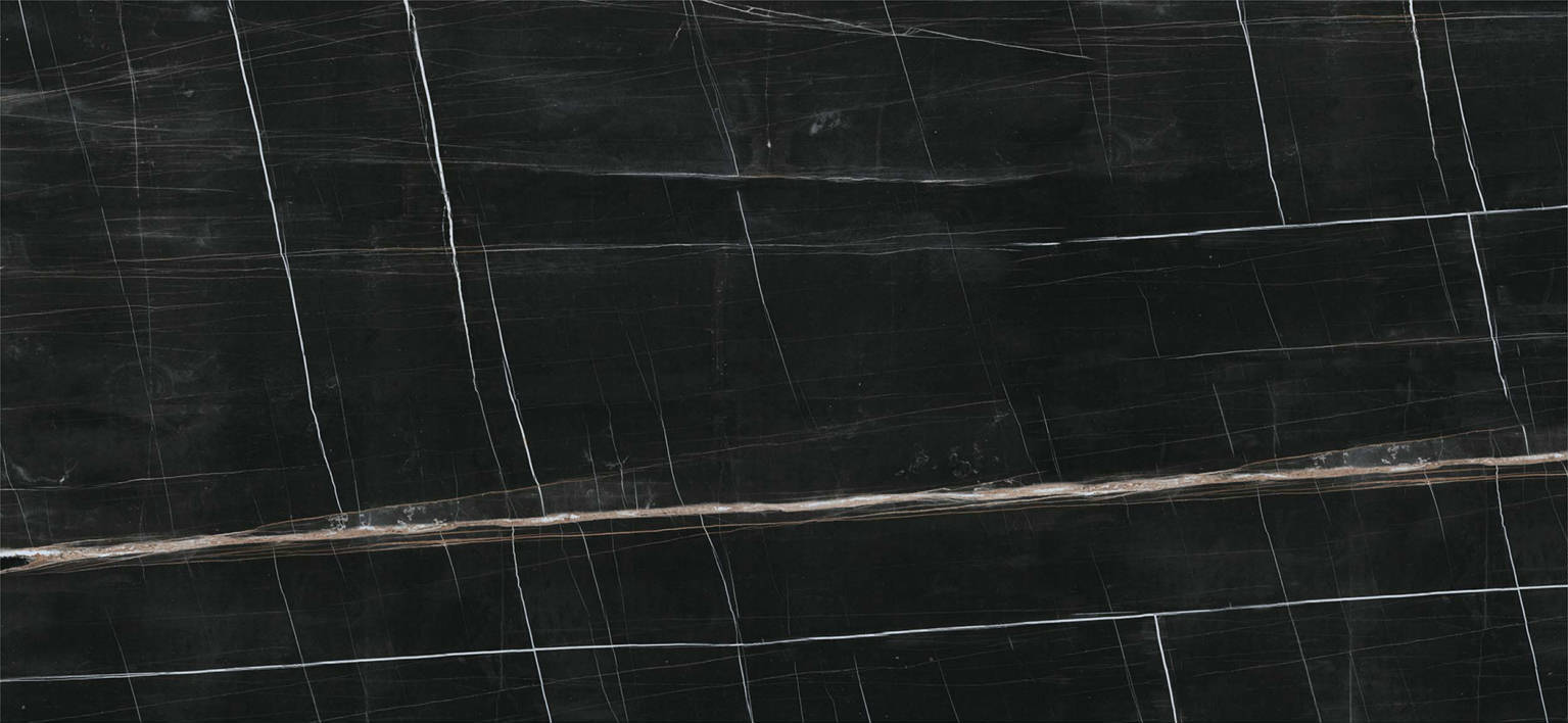 BALDOCER TABLA TITANIUM BLACK PULIDO 7mm  | Galería Viterra