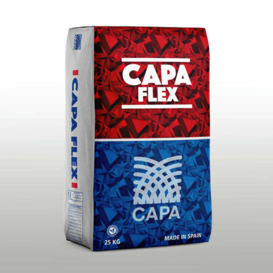 CAPA FLEX 25 Kg | Galería Viterra