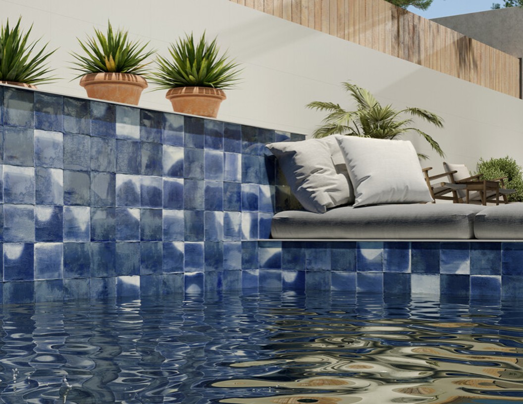 ARGENTA PORCELANATO OCEAN BLUE | Galería Viterra