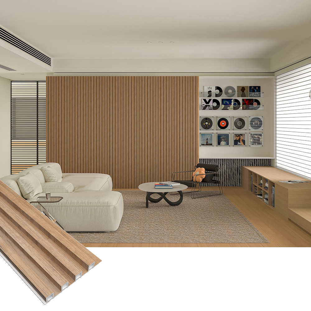 PANEL WPC AMERICA WT061-Pine | Galería Viterra