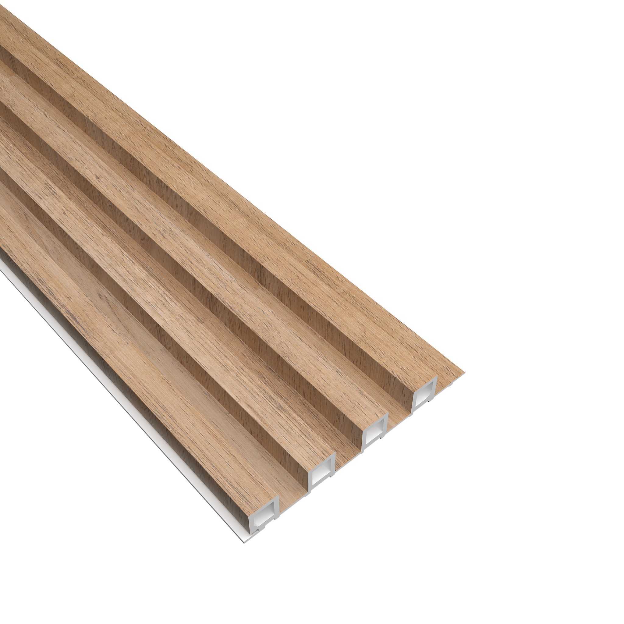 PANEL WPC AMERICA WT061-Pine | Galería Viterra